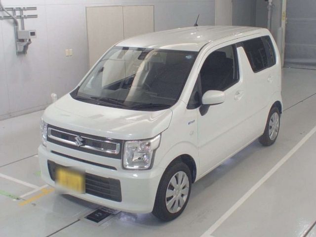 3253 Suzuki Wagon r MH95S 2020 г. (CAA Chubu)